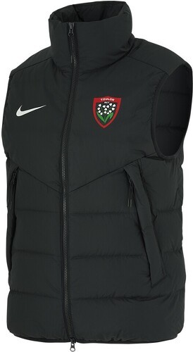 NIKE-Doudoune Sans Manches RC Toulon 2022/2023-0