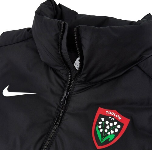 NIKE-Doudoune sans Manches RC Toulon 2023/2024-2