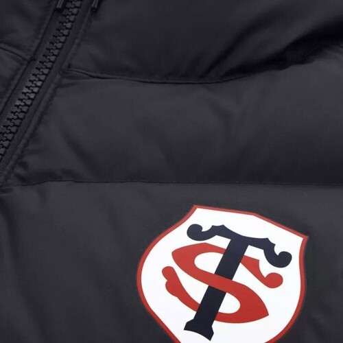 NIKE-Doudoune sans Manches Stade Toulousain 2023/2024-2