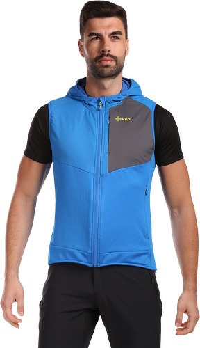 Kilpi-Gilet en polaire pour homme Kilpi LENIA-0