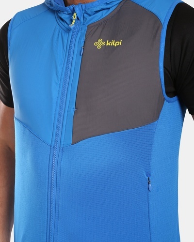 Kilpi-Gilet en polaire pour homme Kilpi LENIA-2