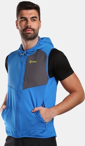 Kilpi-Gilet en polaire pour homme Kilpi LENIA-4