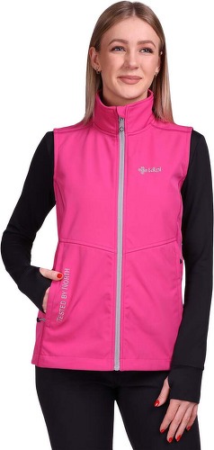 Kilpi-Gilet softshell pour femme Kilpi SOIL-0