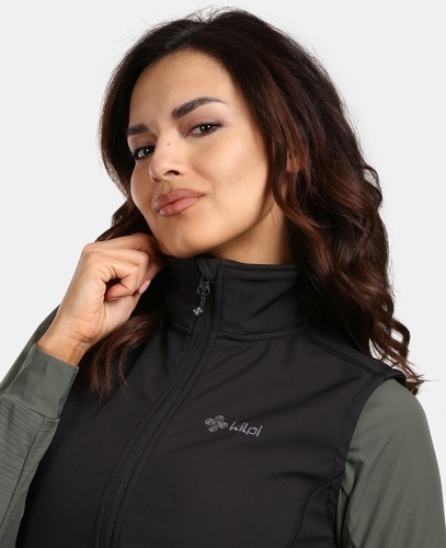 Kilpi-Gilet softshell pour femme Kilpi SOIL-3