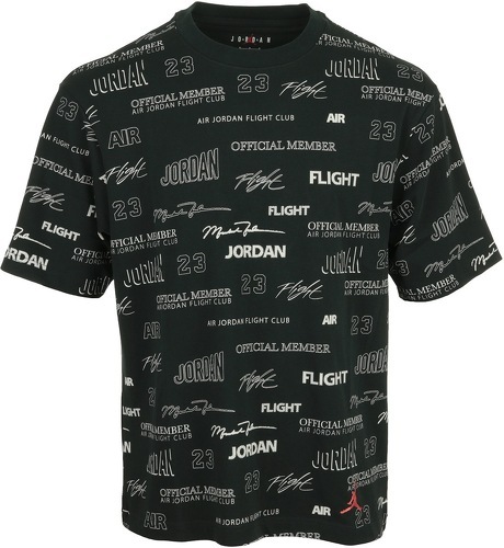 NIKE-M J Flt Stmt 85 Ss Crew-0