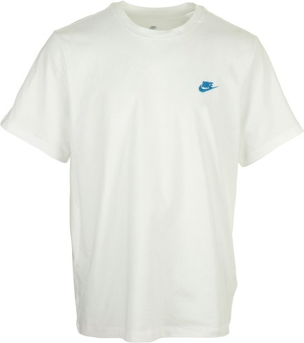 NIKE-M Nsw Club Dt Tee-0