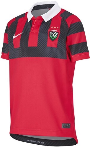 NIKE-Maillot Domicile Enfant RC Toulon 2022/2023-image-1