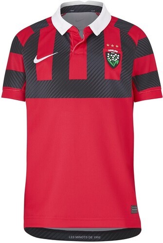 NIKE-Maillot Domicile Enfant RC Toulon 2022/2023-2