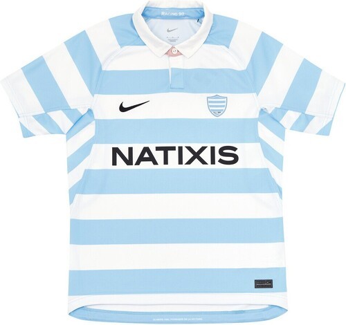 NIKE-Maillot Domicile Racing 92 2022/2023-2