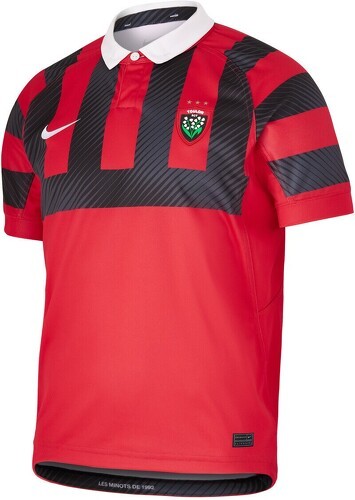 NIKE-Maillot Domicile RC Toulon 2022/2023-0