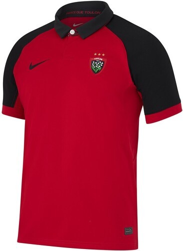 NIKE-Maillot Domicile RC Toulon 2023/2024-0