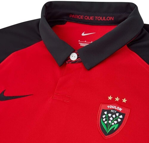 NIKE-Maillot Domicile RC Toulon 2023/2024-2