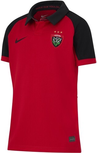 NIKE-Maillot Enfant Domicile RC Toulon 2023/2024-image-1