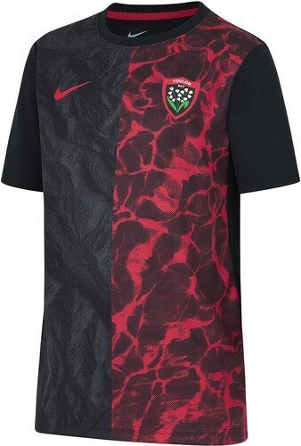 NIKE-Maillot Enfant Pré-Match RC Toulon 2023/2024-0