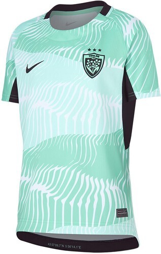 NIKE-Maillot Extérieur Enfant RC Toulon 2022/2023-0