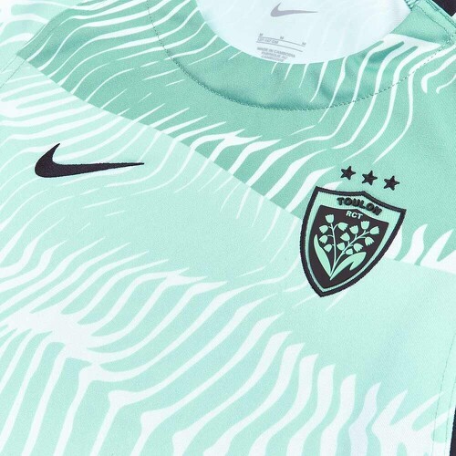 NIKE-Maillot Extérieur Enfant RC Toulon 2022/2023-4