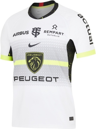 NIKE-Maillot Enfant Extérieur Stade Toulousain 2023/2024-image-1