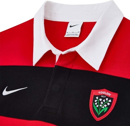 NIKE-Maillot Héritage RC Toulon 2023/2024-2