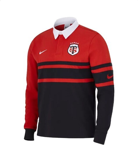 NIKE-Maillot Héritage Stade Toulousain 2022/2023-image-1