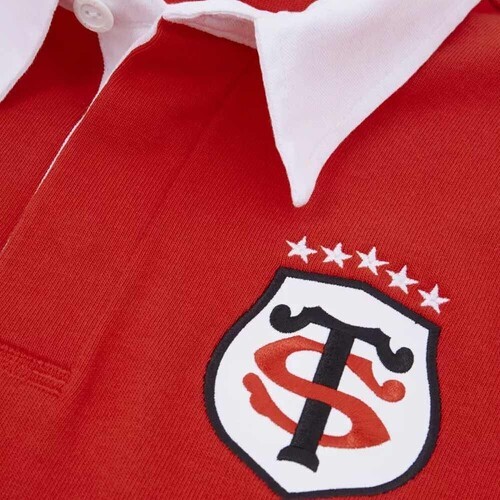 NIKE-Maillot Héritage Stade Toulousain 2022/2023-2