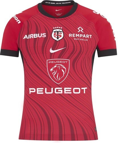 NIKE-Maillot Officiel Champions Cup Stade Toulousain 2023/2024-2