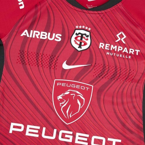 NIKE-Maillot Officiel Champions Cup Stade Toulousain 2023/2024-4