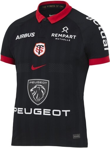 NIKE-Maillot Officiel Domicile Stade Toulousain 2023/2024-0