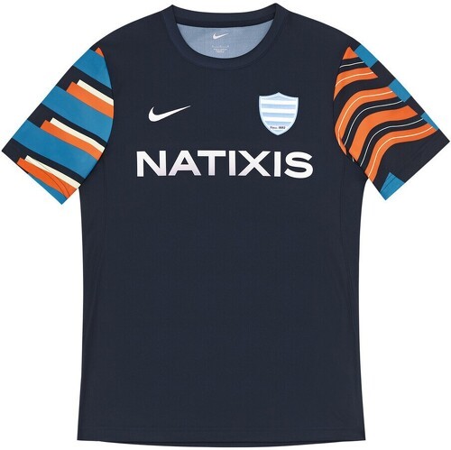 NIKE-Maillot Pré-Match Racing 92 2022/2023-3