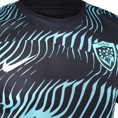 NIKE-Maillot Pré-Match Enfant RC Toulon 2022/2023-1