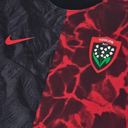 NIKE-Maillot Pré-Match RC Toulon 2023/2024-2