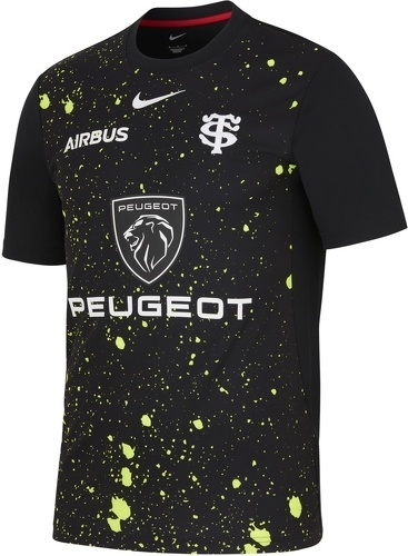 NIKE-Maillot Pré-Match Stade Toulousain 2023/2024-image-1