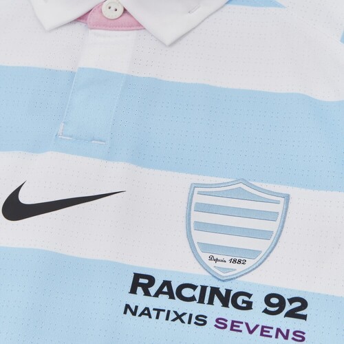 NIKE-Maillot Seven Officiel Racing 92 2022/2023-3