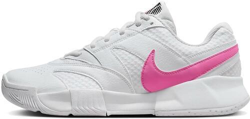 NIKE-Nike Court Lite 4 White/Pink-image-1