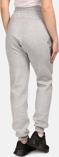 Kilpi-Pantalon de survêtement de sport en coton pour femme Kilpi MATTY-1