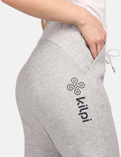 Kilpi-Pantalon de survêtement de sport en coton pour femme Kilpi MATTY-2