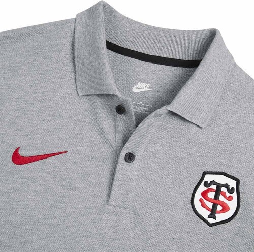 NIKE-Polo Champions Cup Stade Toulousain 2023/2024-2