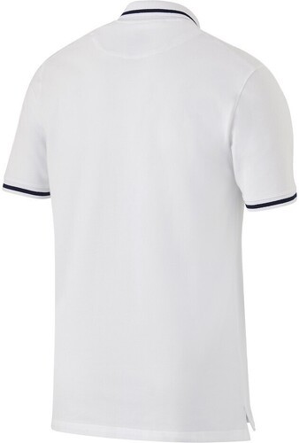 NIKE-Polo Piqué Blanc Racing 92 2022/2023-1