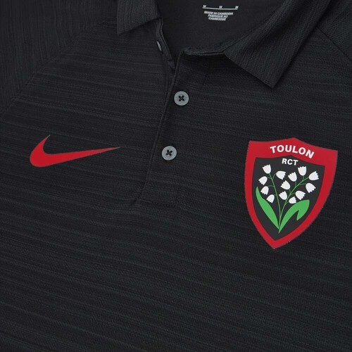 NIKE-Polo training RC Toulon 2023/2024-2