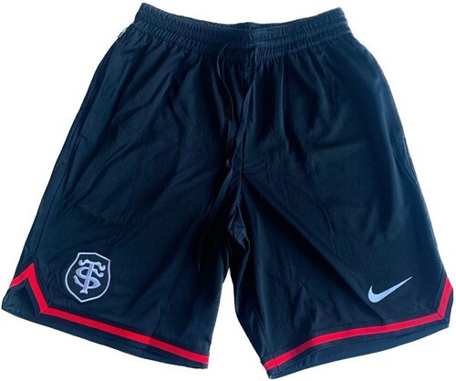 NIKE-Short de Basket Stade Toulousain 2022/2023-image-1