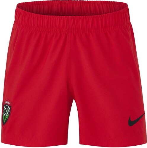 NIKE-Short Enfant Domicile RC Toulon 2023/2024-2