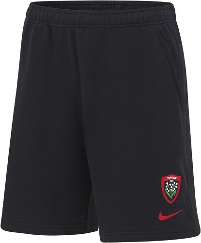 NIKE-Short FT Noir RC Toulon 2023/2024-0