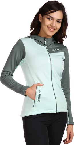 Kilpi-Sweat à capuche de sport pour femme Kilpi SEVELEN-image-1