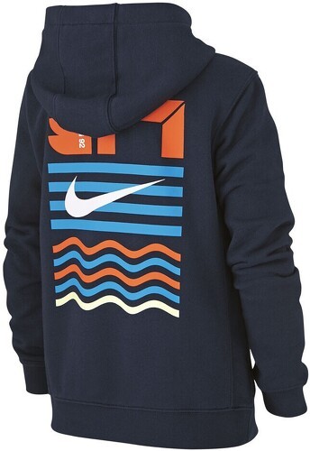 NIKE-Sweat Capuche Enfant Racing 92 2022/2023-1