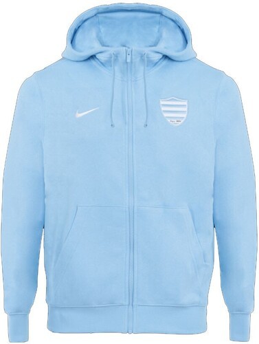 NIKE-Sweat Capuche Héritage Bleu Racing 92 2022/2023-1