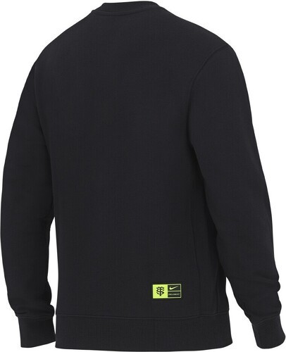 NIKE-Sweatshirt Crew Black Stade Toulousain 2023/2024-1