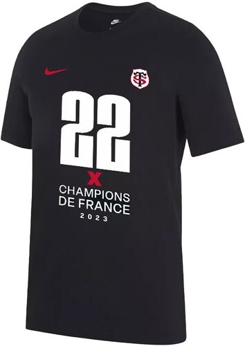 NIKE-T-Shirt Champion Top 14 Stade Toulousain 2023-image-1