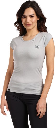 Kilpi-T-shirt en coton pour femme Kilpi LOS-image-1