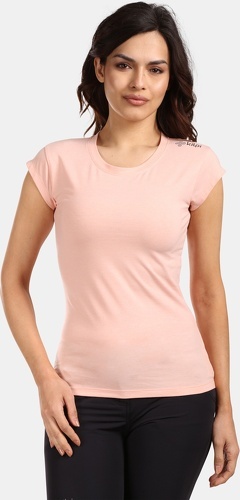 Kilpi-T-shirt en coton pour femme Kilpi PROMO-0