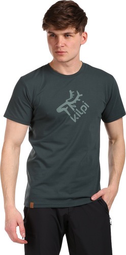 Kilpi-T-shirt en coton pour homme Kilpi DICOVER-0