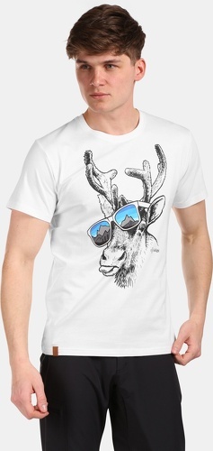 Kilpi-T-shirt en coton pour homme Kilpi DICOVER-image-1